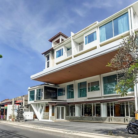 Collection O Legian Near Pantai Kuta Formerly Premium Legian Exterior foto