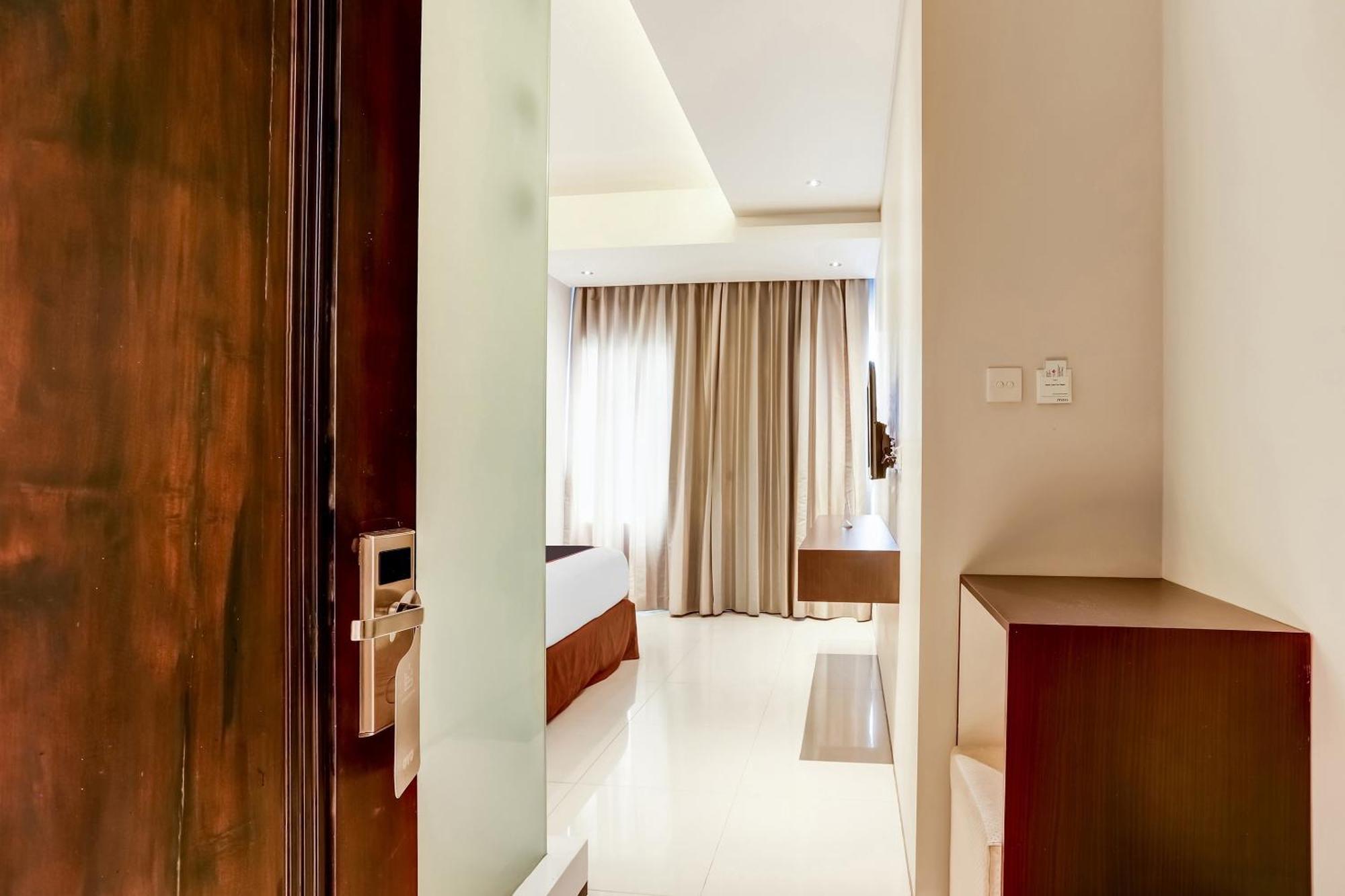 Collection O Legian Near Pantai Kuta Formerly Premium Legian Exterior foto