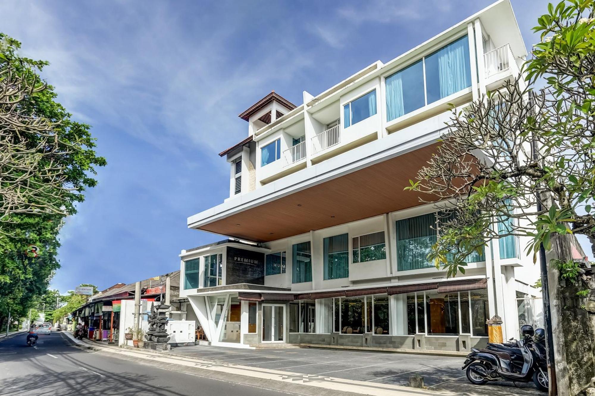 Collection O Legian Near Pantai Kuta Formerly Premium Legian Exterior foto