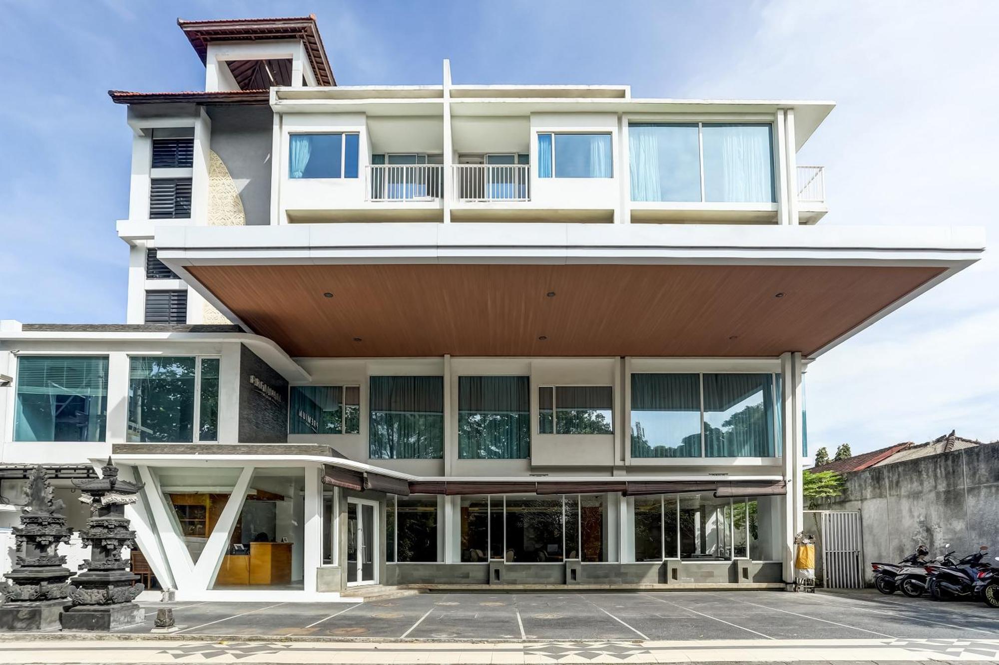 Collection O Legian Near Pantai Kuta Formerly Premium Legian Exterior foto