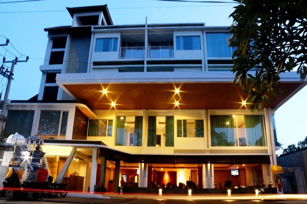 Collection O Legian Near Pantai Kuta Formerly Premium Legian Exterior foto